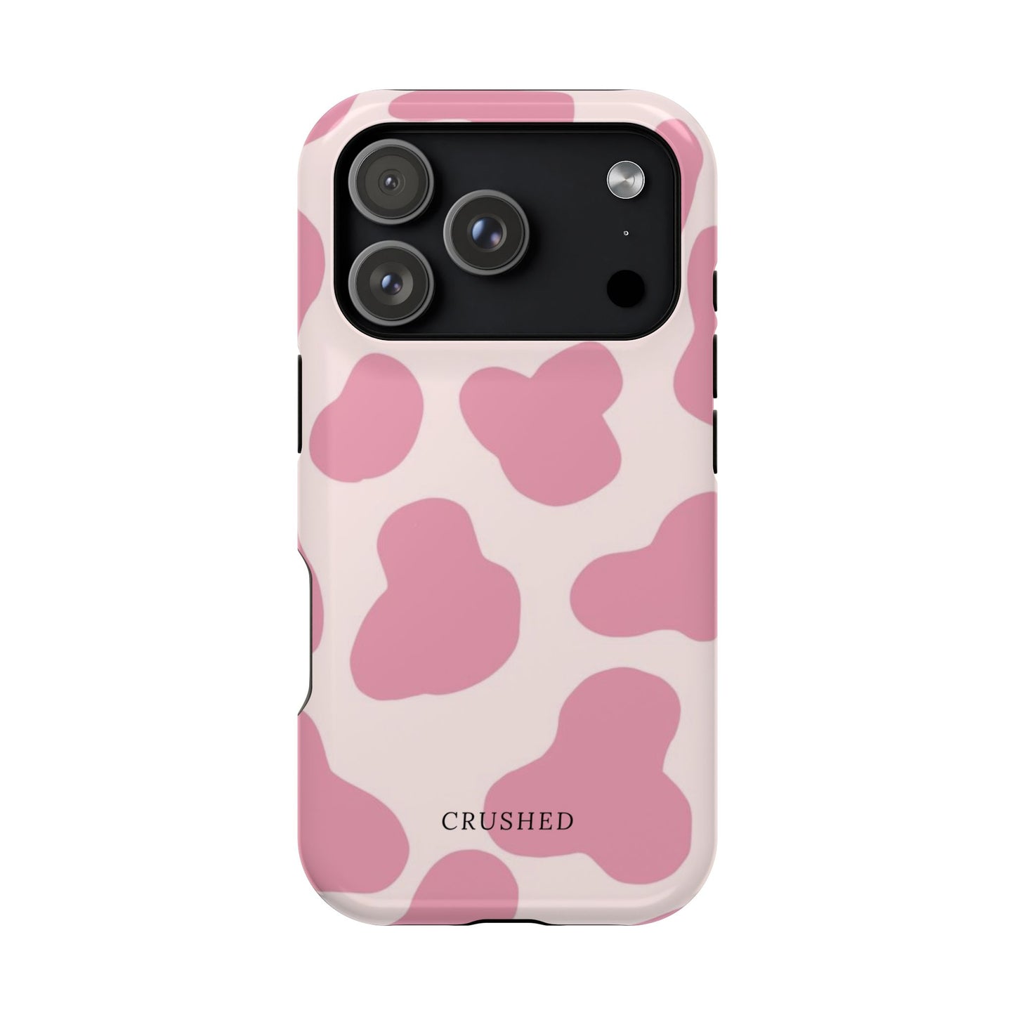Cow Print Pink