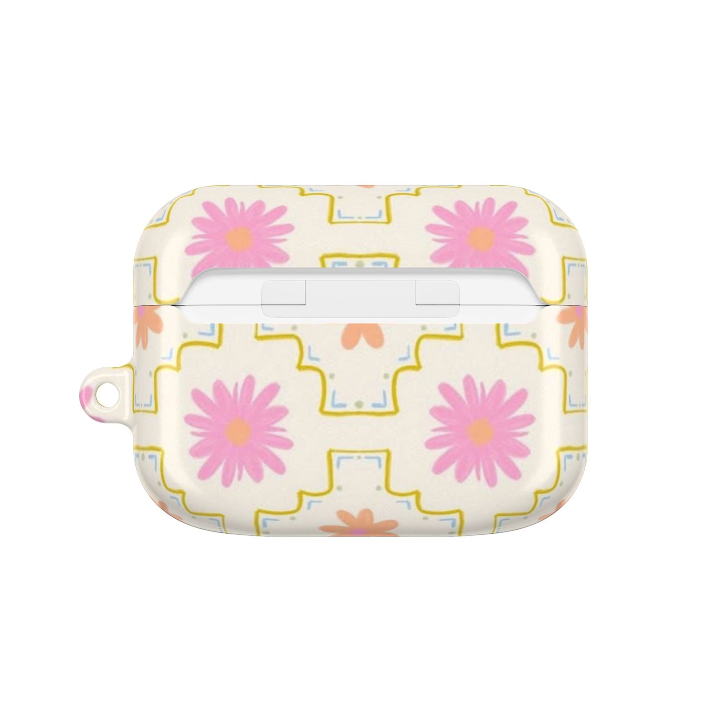 Flower Bed AirPod Case