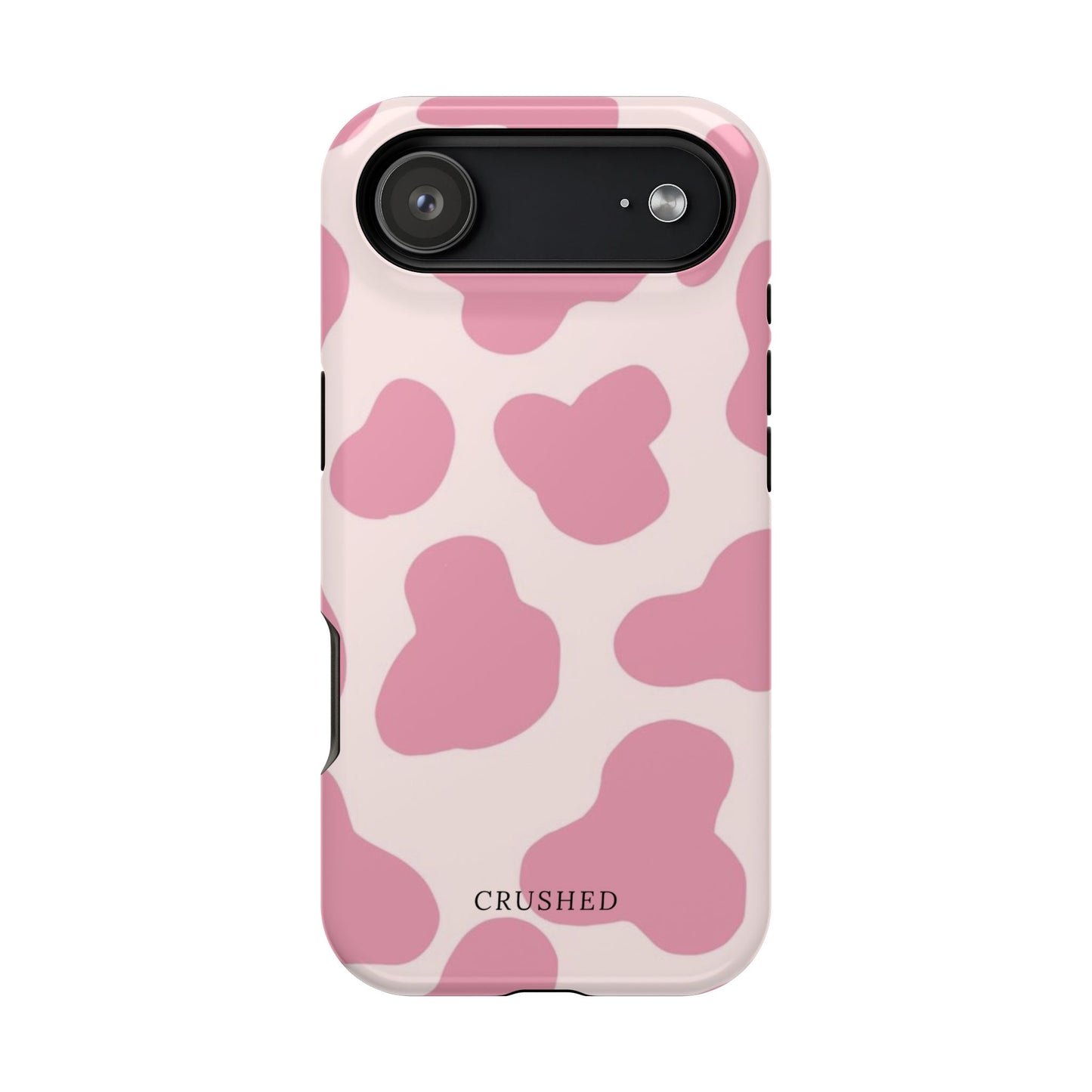 Cow Print Pink