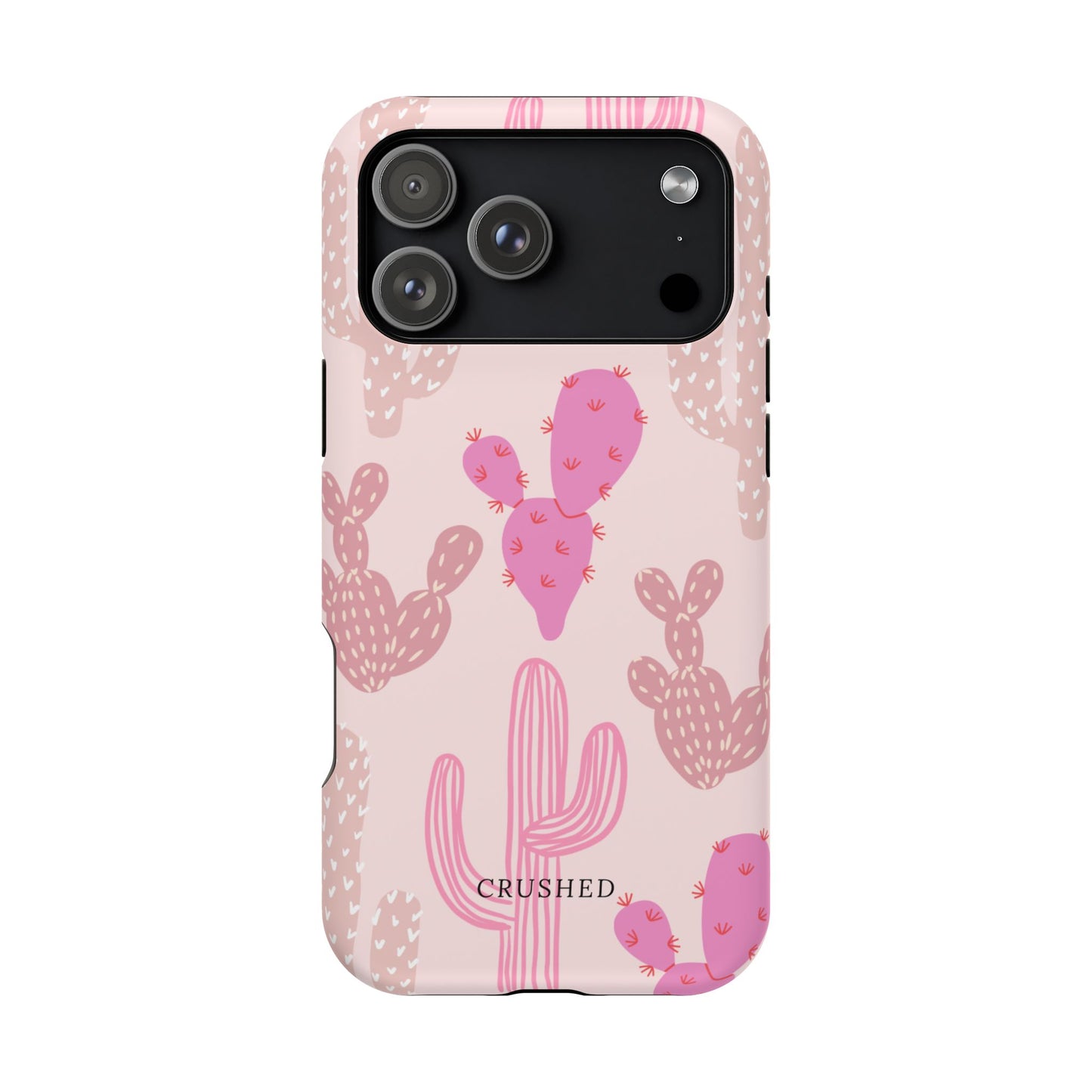 Prickly in Pink