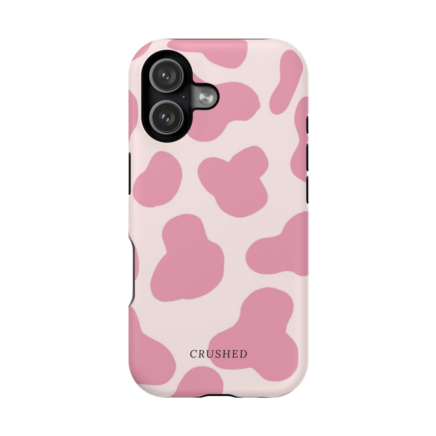 Cow Print Pink
