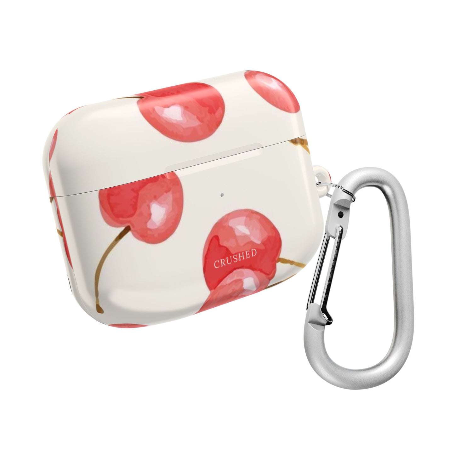 Cherry Bomb AirPod Case