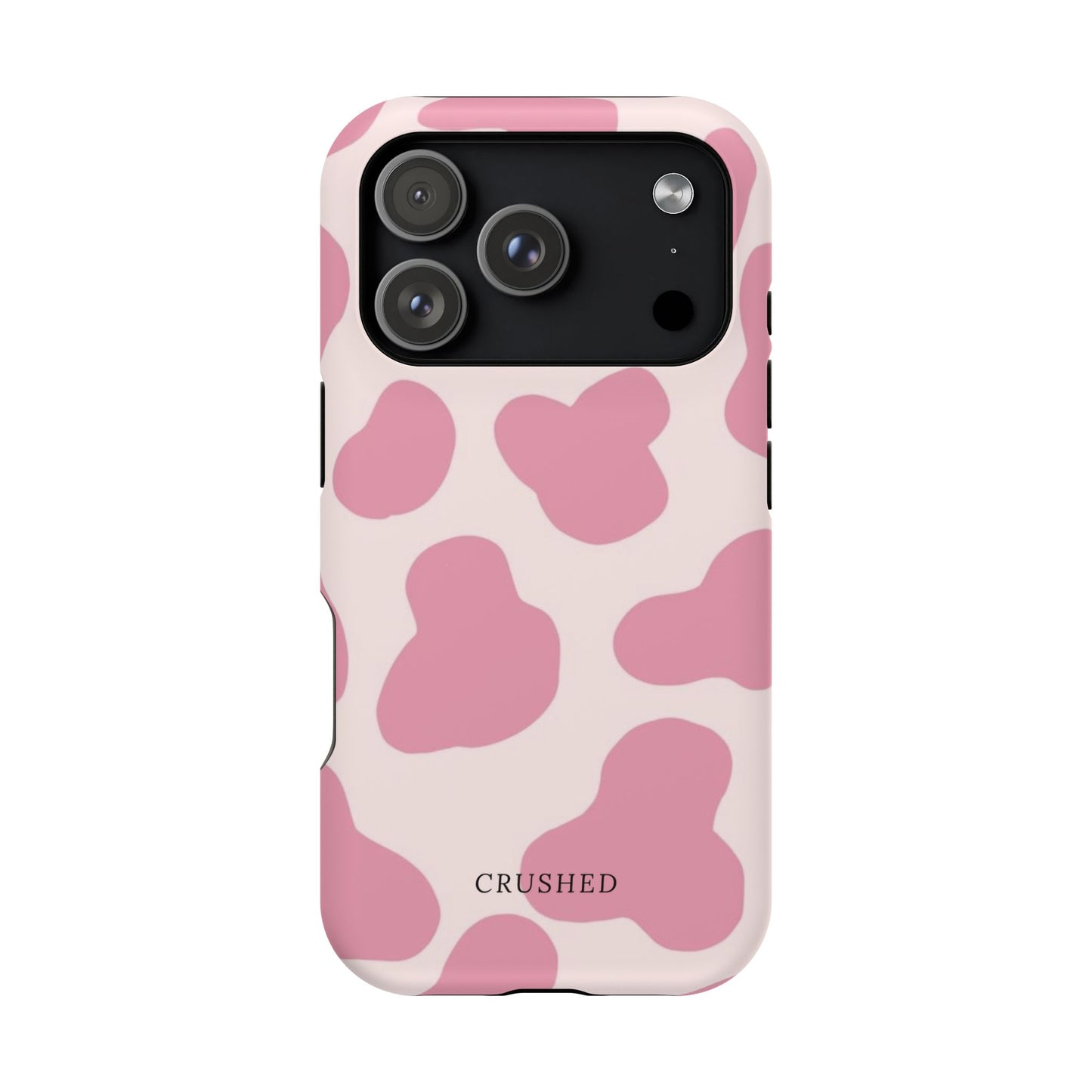 Cow Print Pink