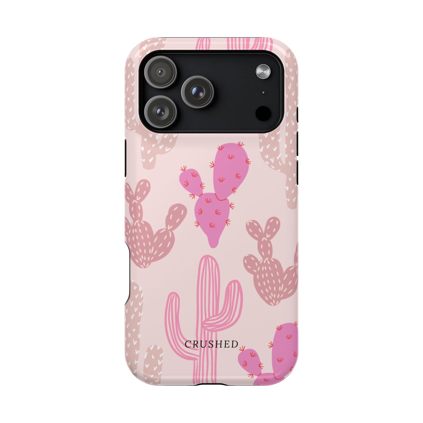Prickly in Pink