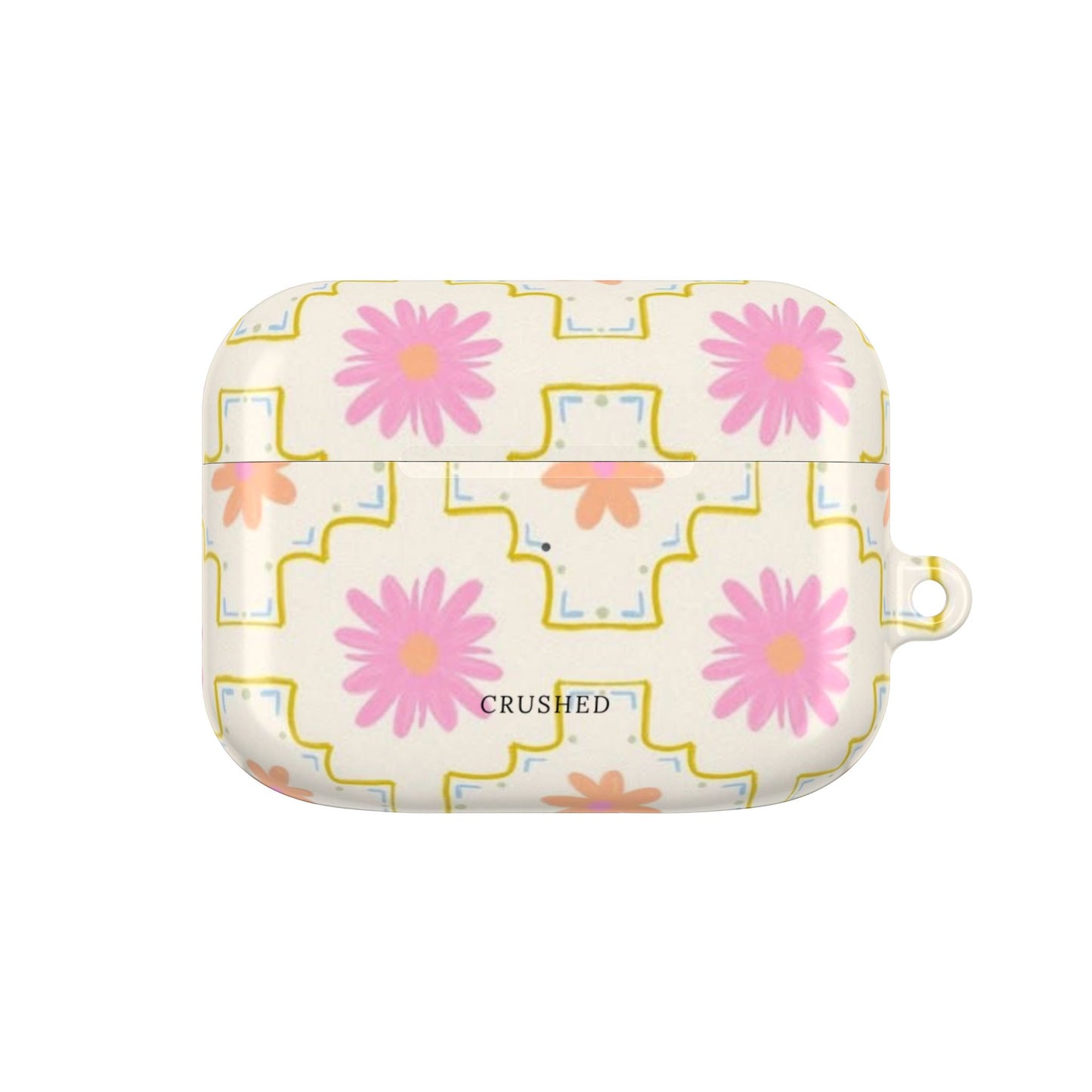 Flower Bed AirPod Case