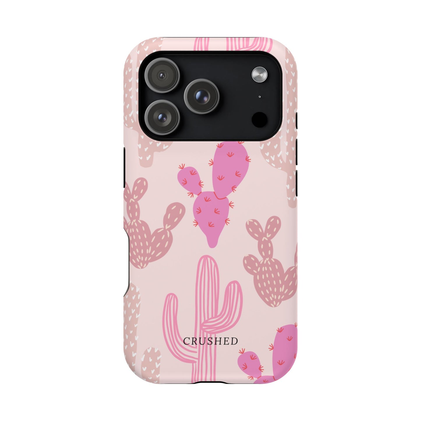 Prickly in Pink