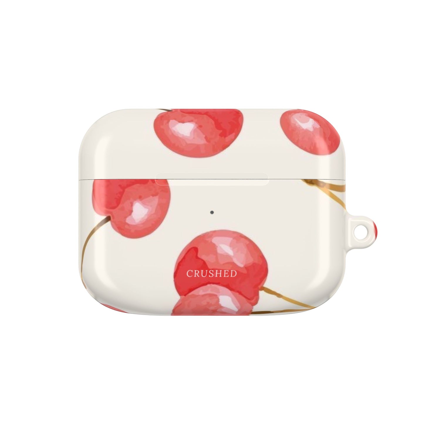 Cherry Bomb AirPod Case