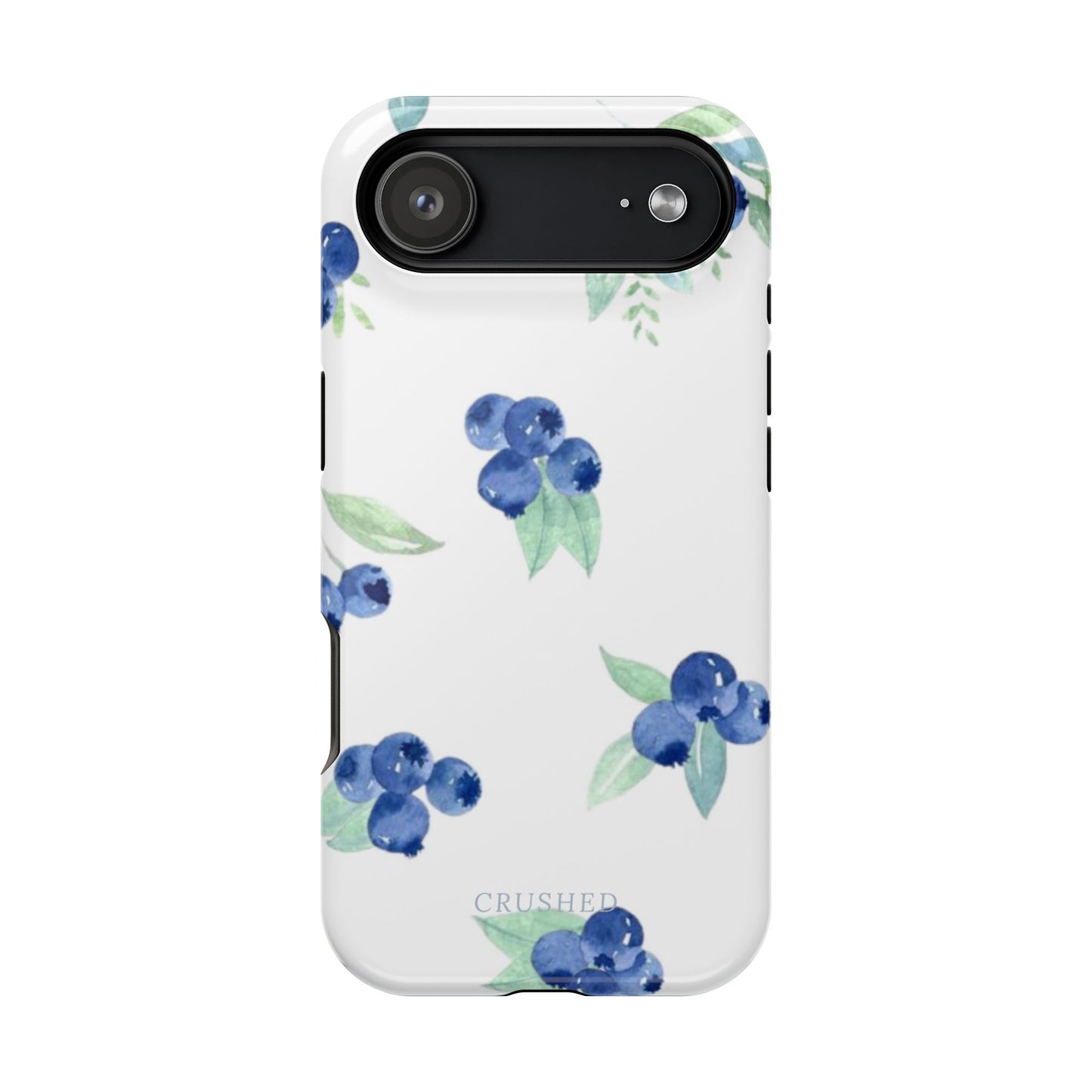 Berry-Blue Bush