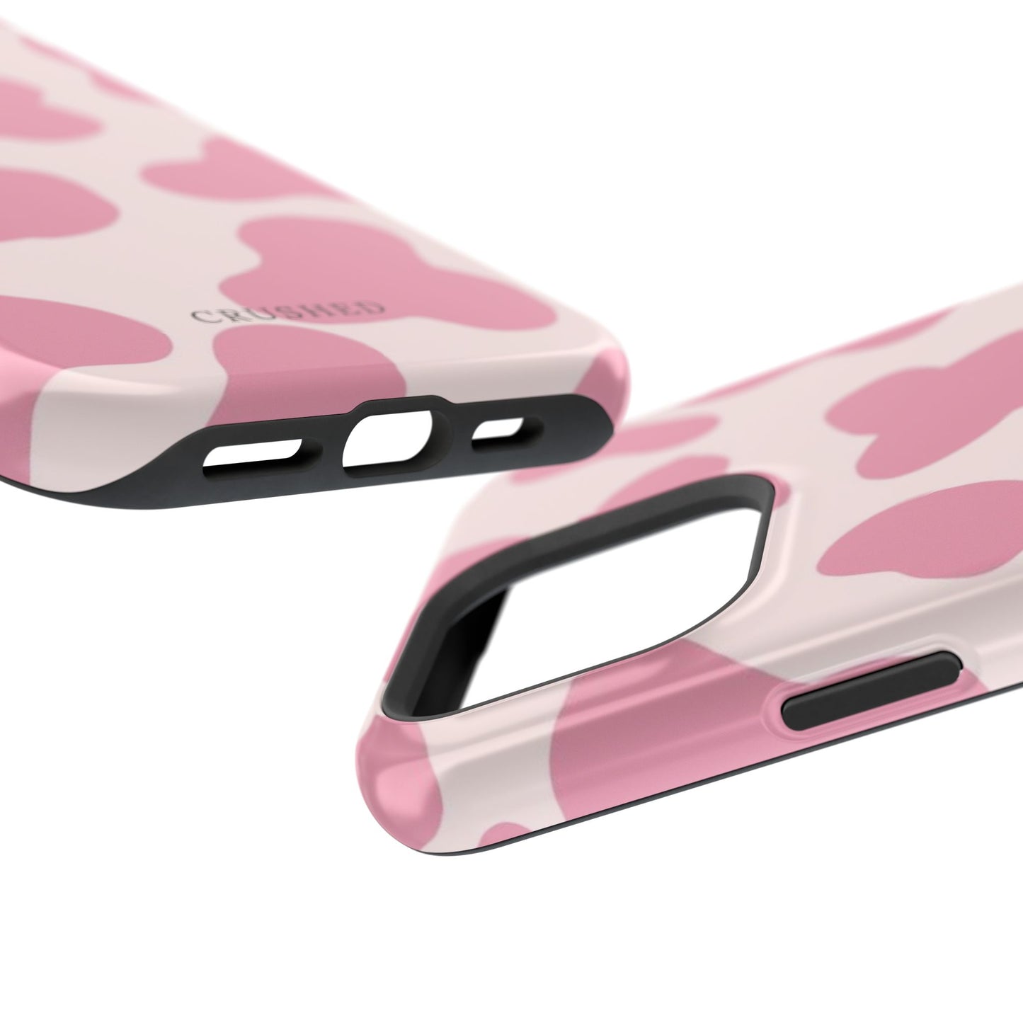 Cow Print Pink
