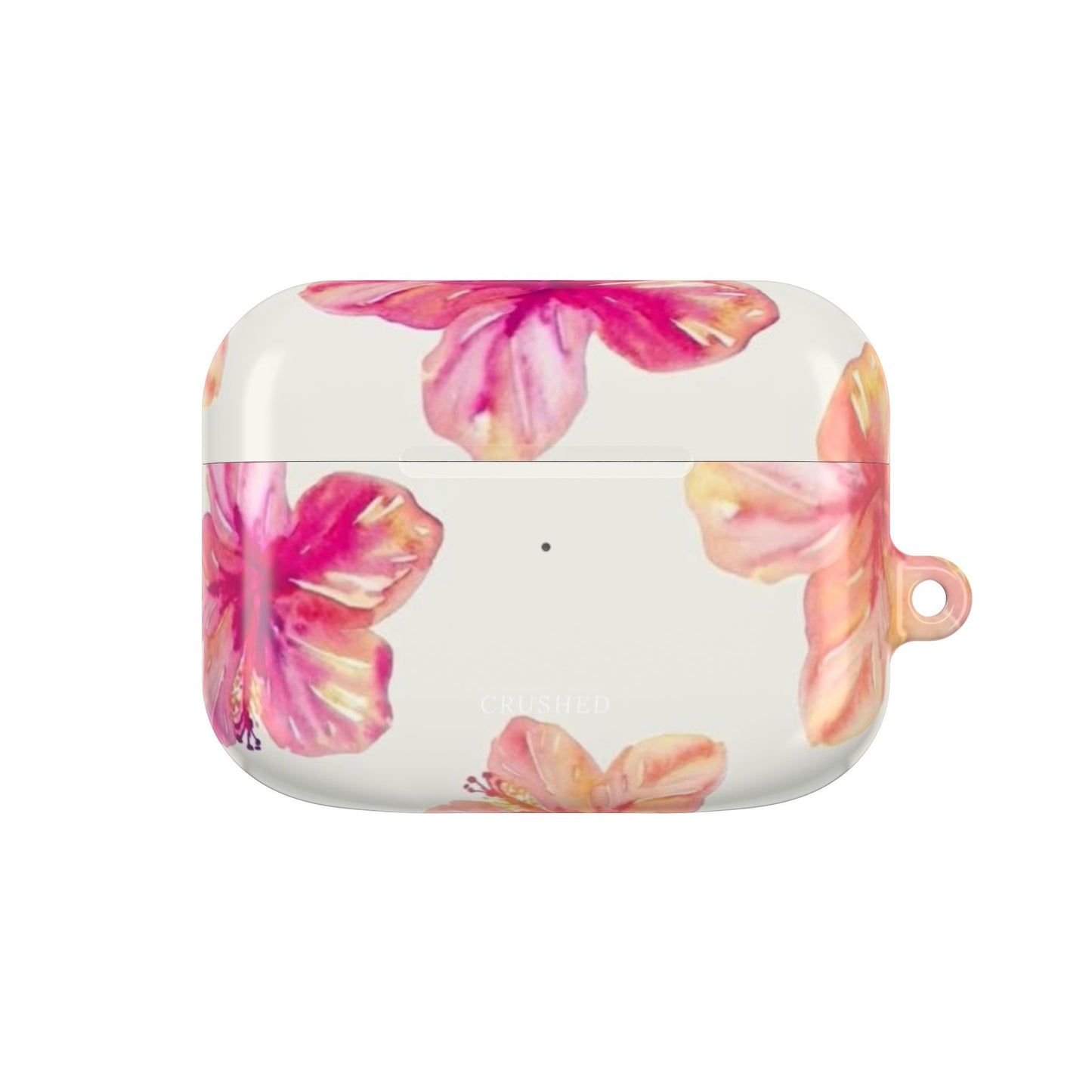 Hibiscus Hint AirPod Case
