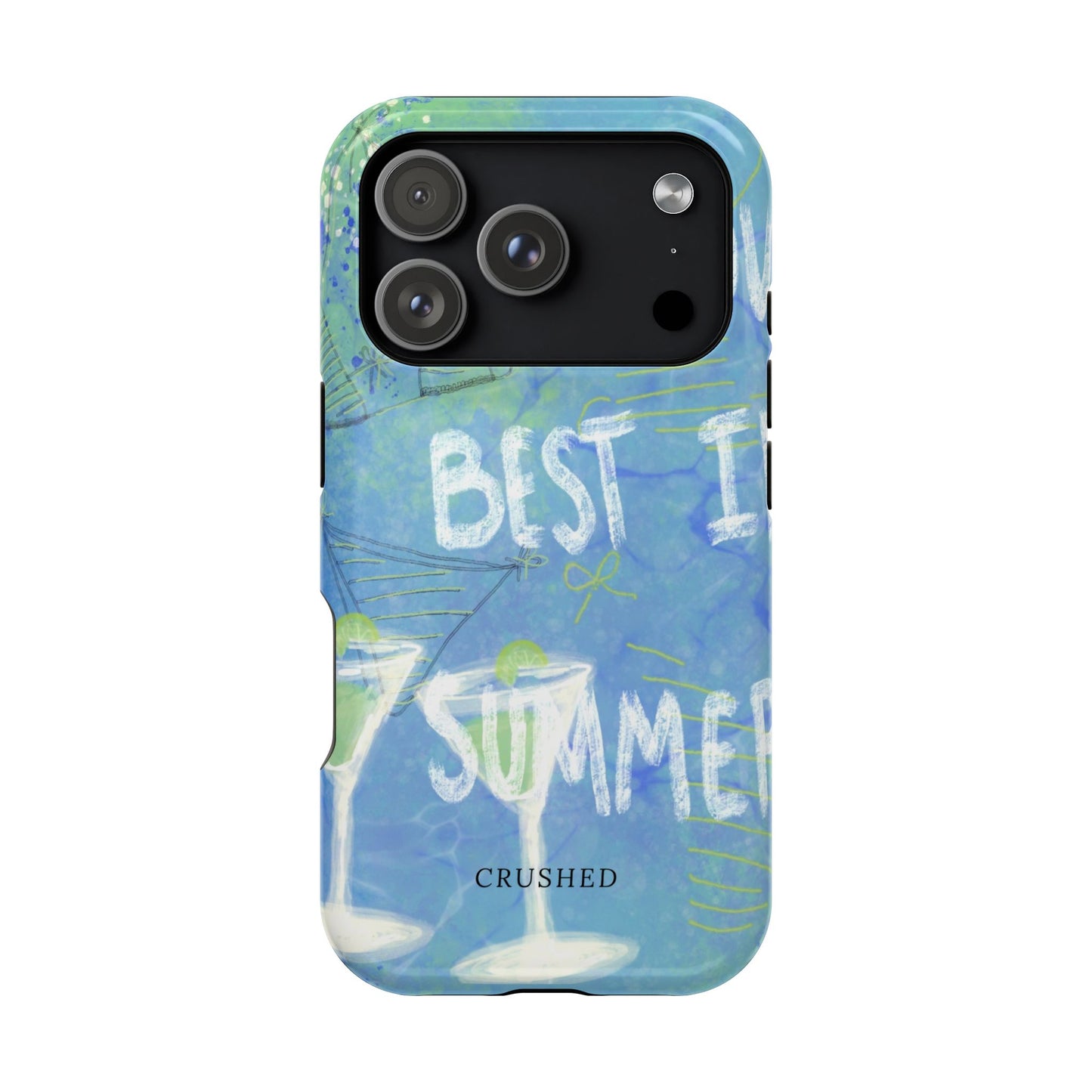 Best In Summer Blue
