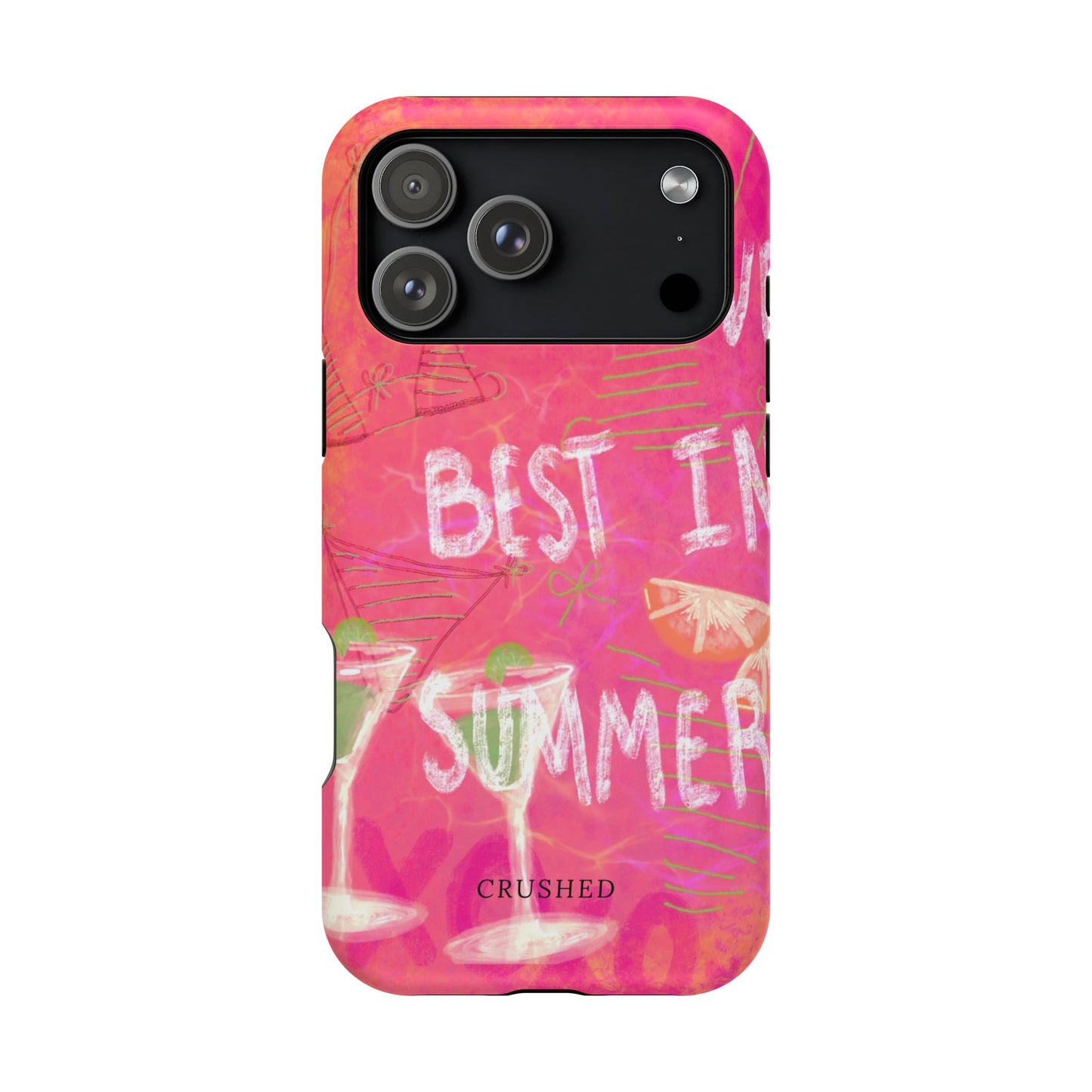 Best In Summer Pink