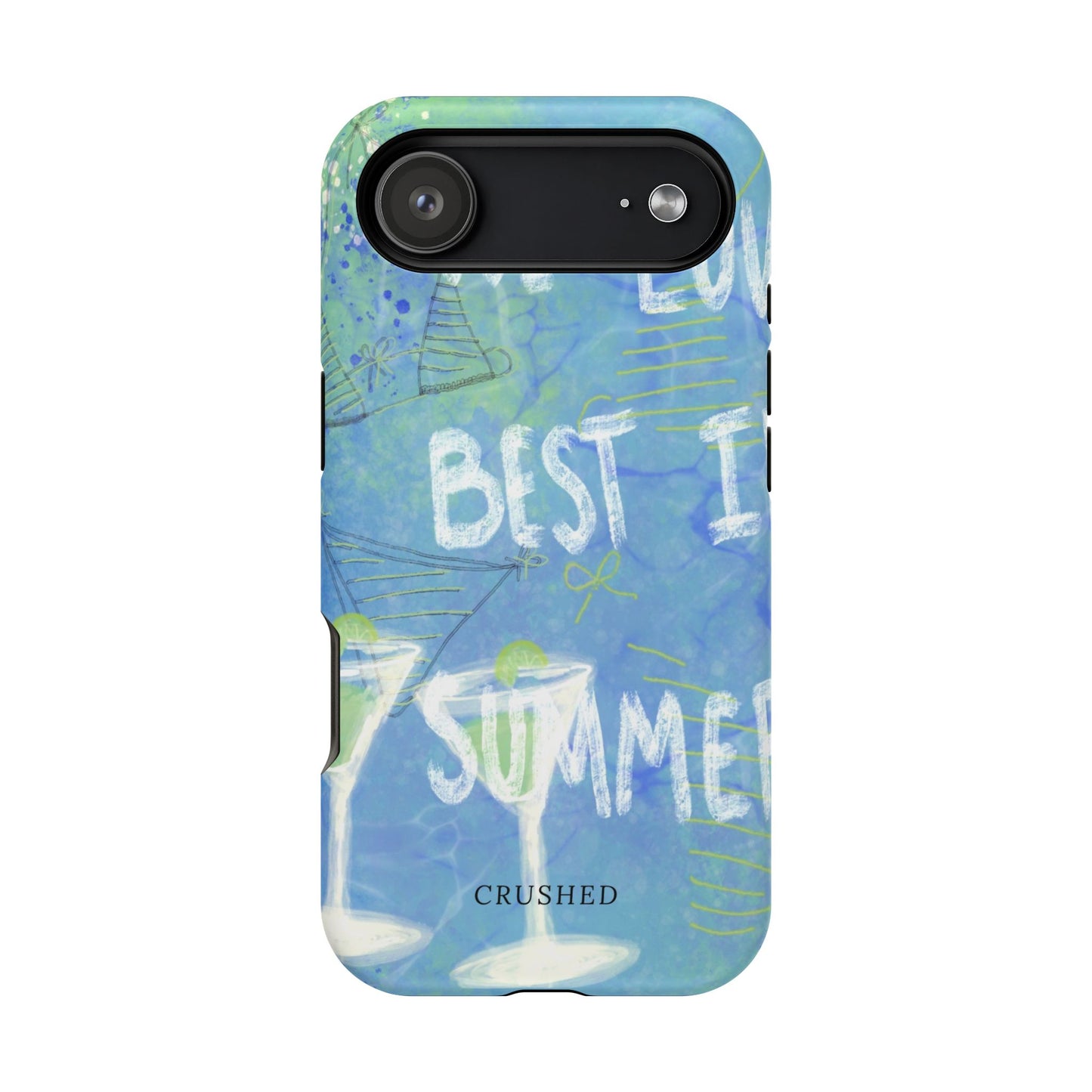 Best In Summer Blue