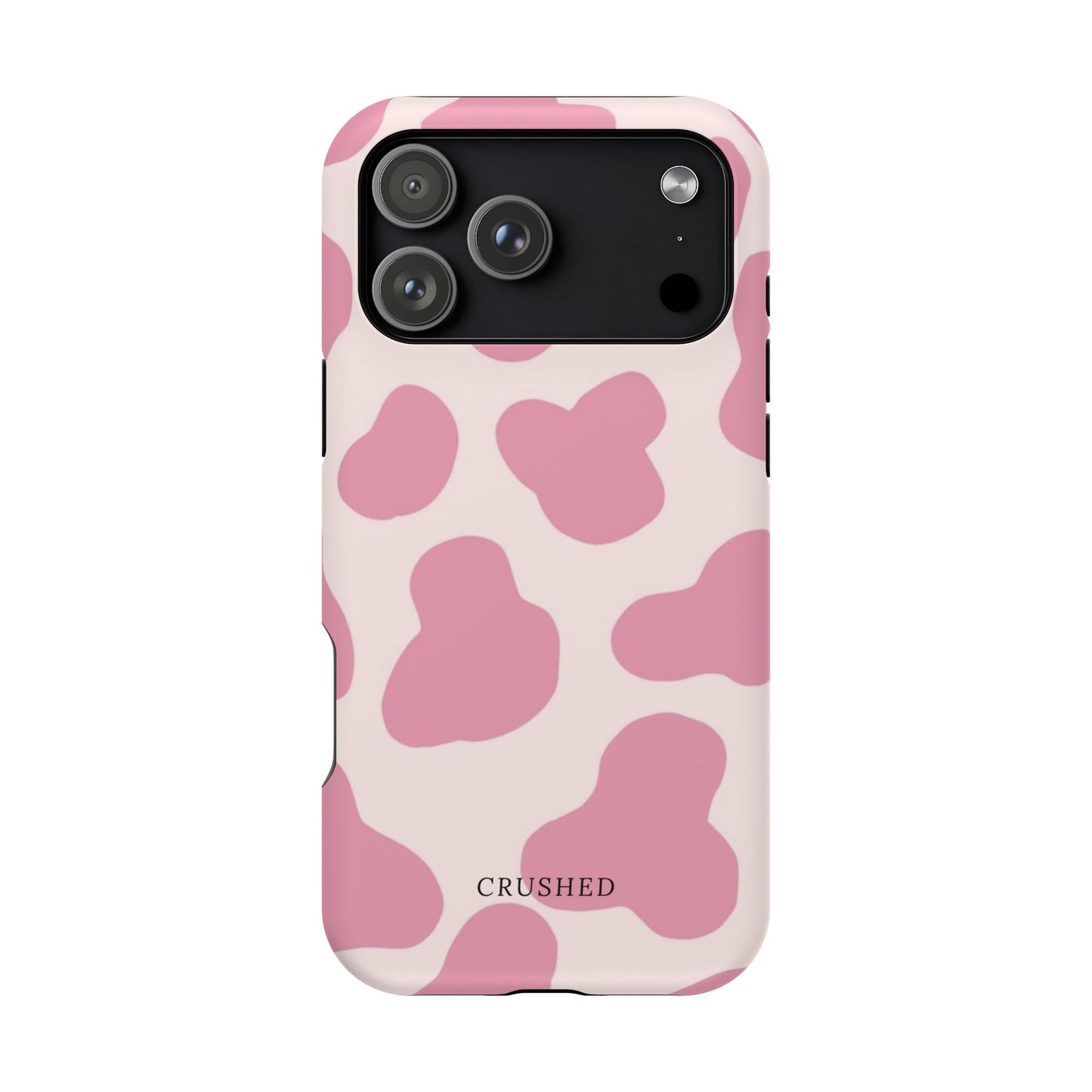 Cow Print Pink