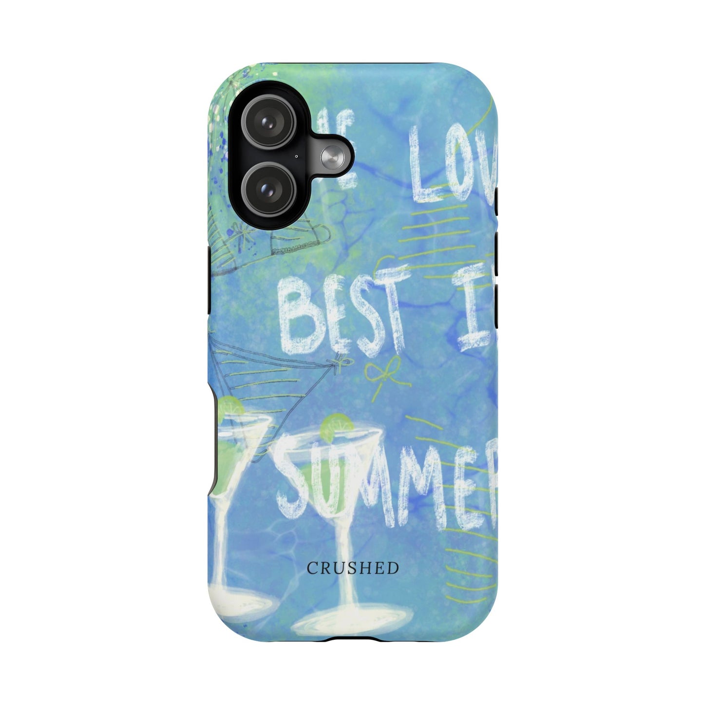 Best In Summer Blue