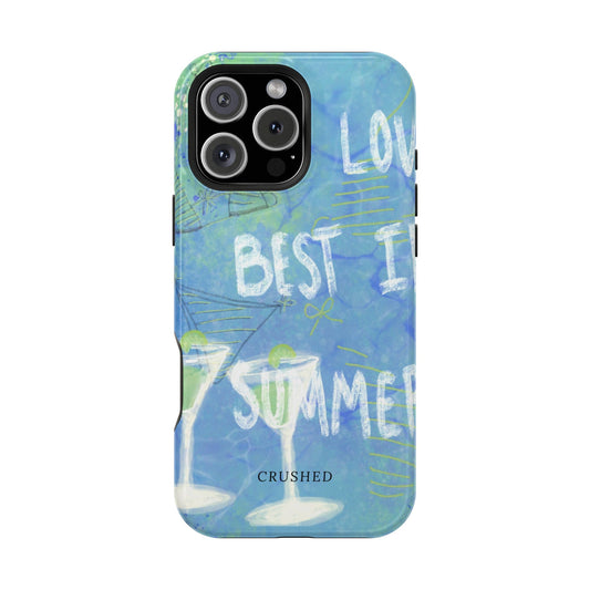 Best In Summer Blue