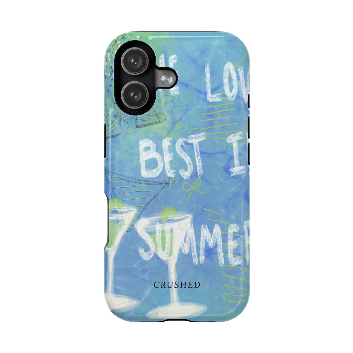 Best In Summer Blue