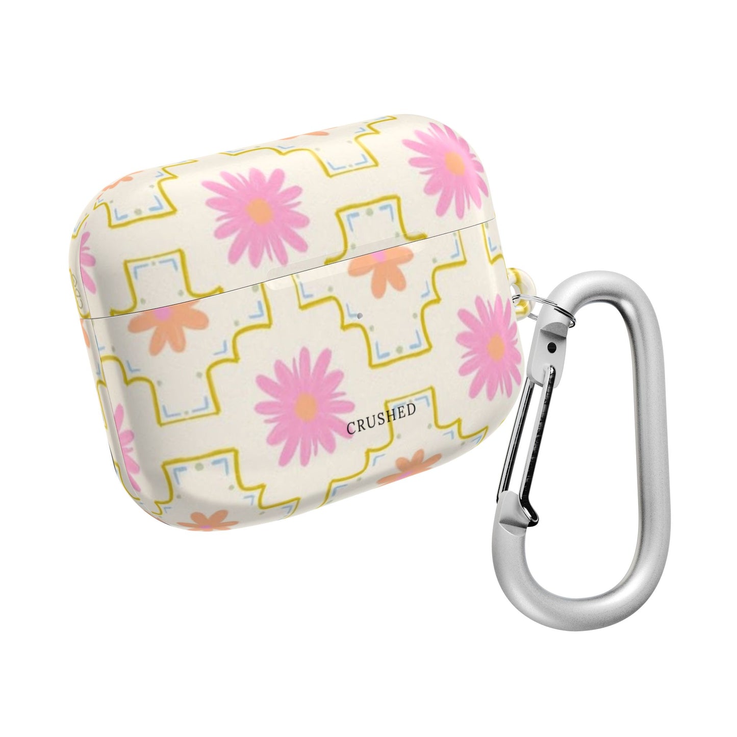 Flower Bed AirPod Case