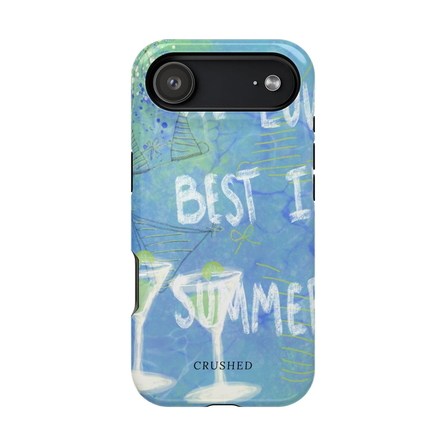 Best In Summer Blue