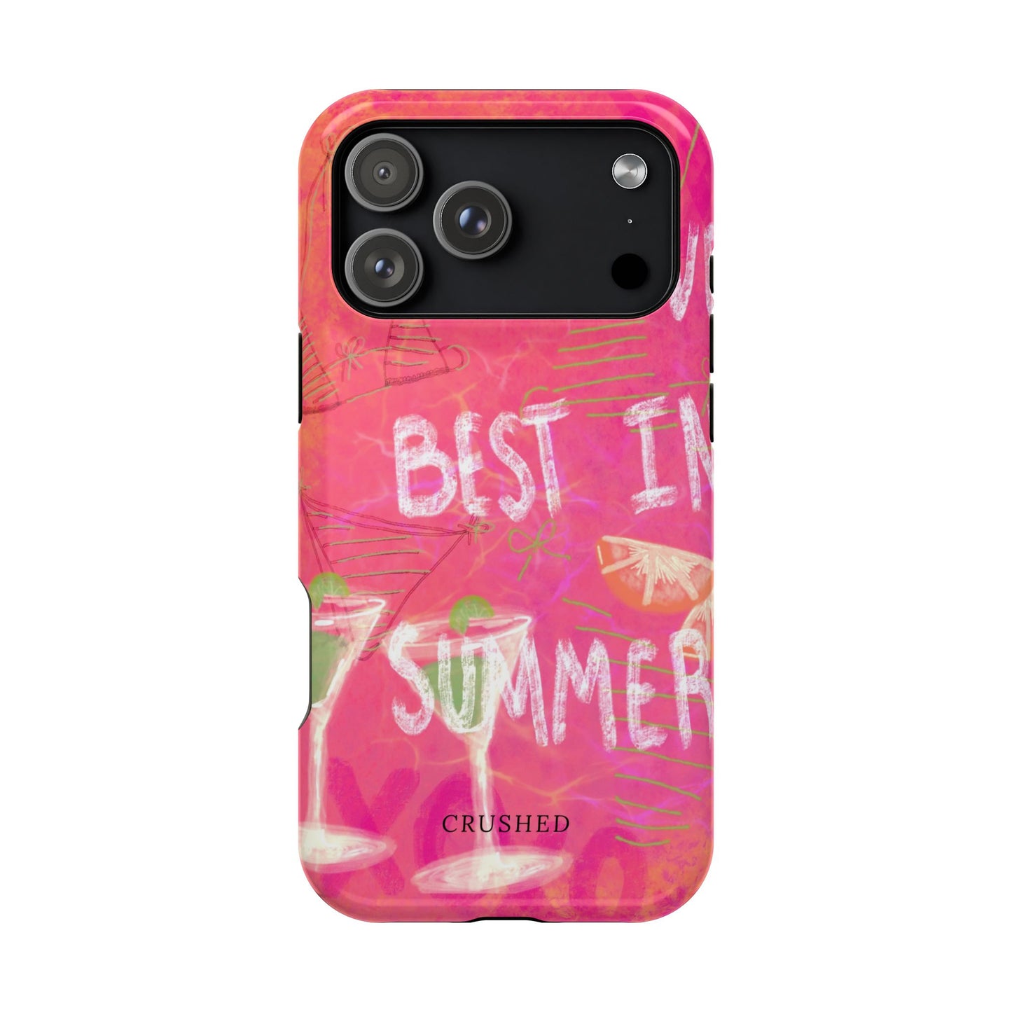 Best In Summer Pink