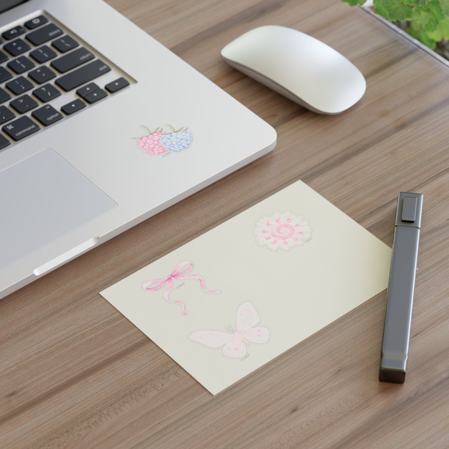 Pastel Sticker Sheet