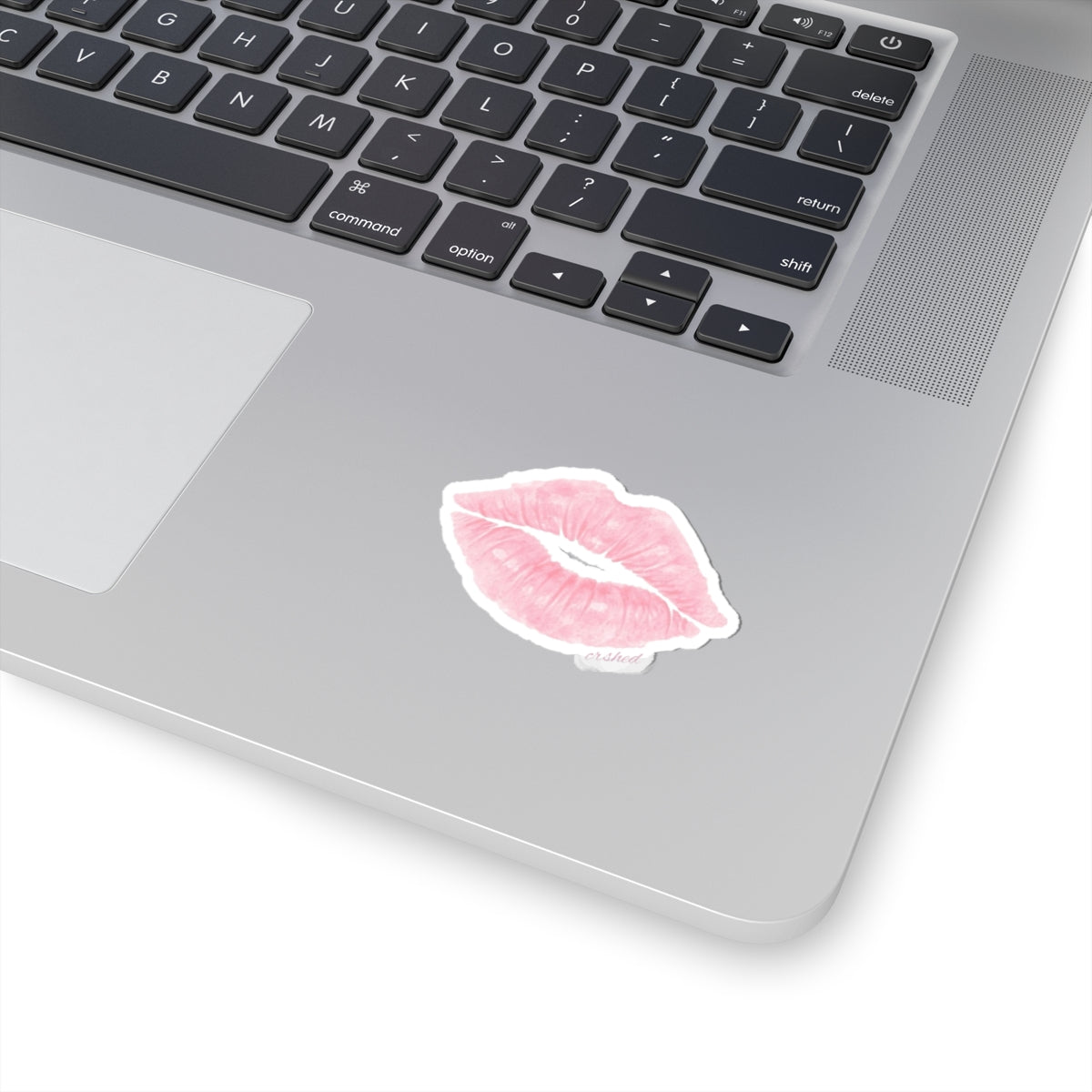 Lip Gloss Sticker