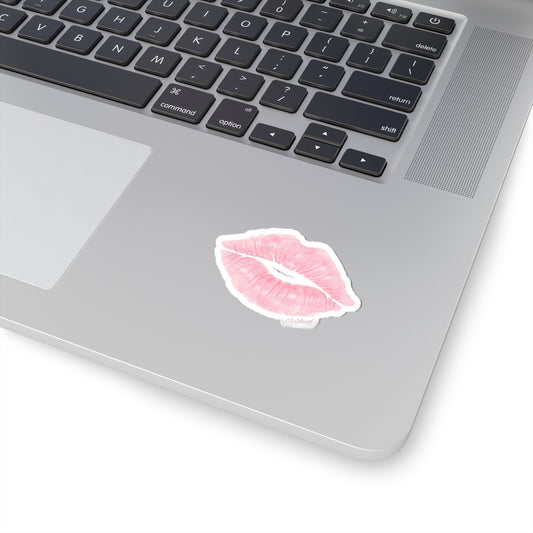 Lip Gloss Sticker