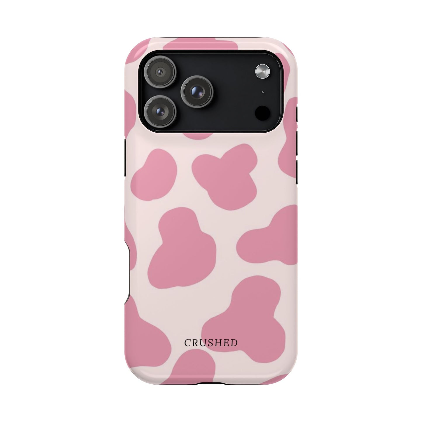Cow Print Pink