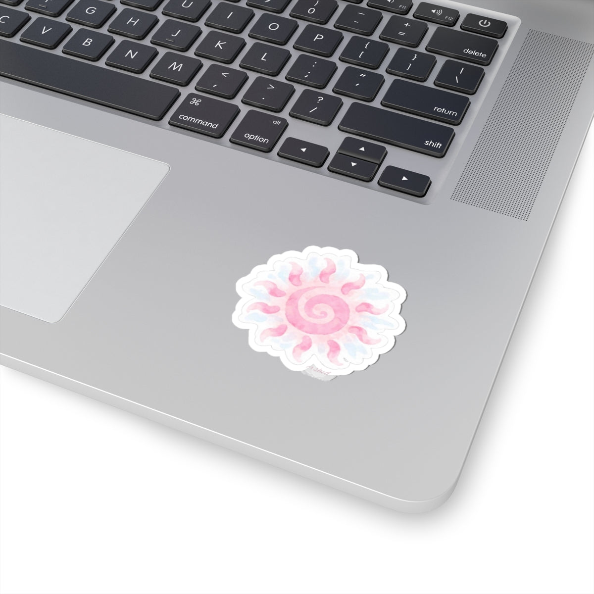 Sunny Sticker