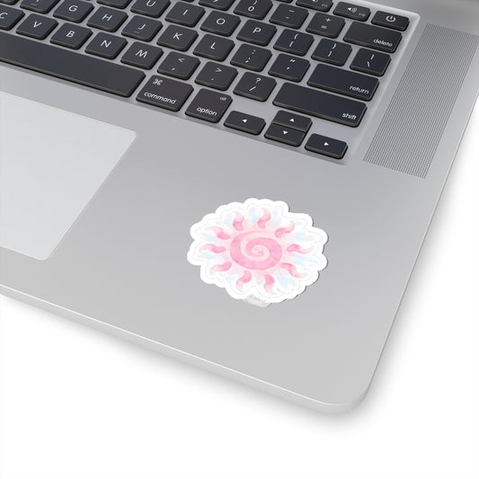 Sunny Sticker