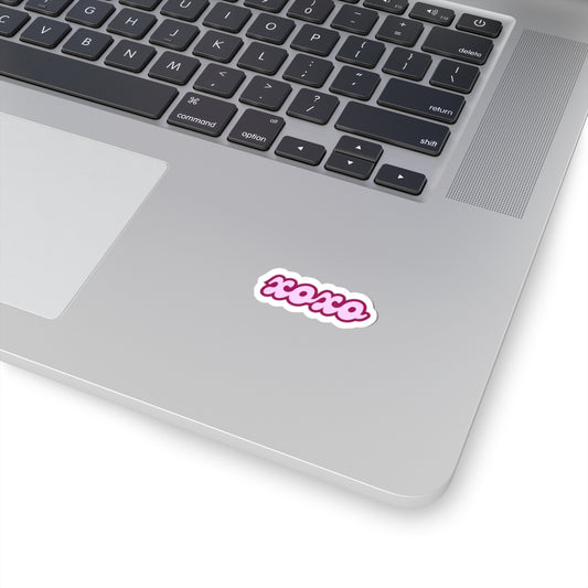 XOXO Sticker