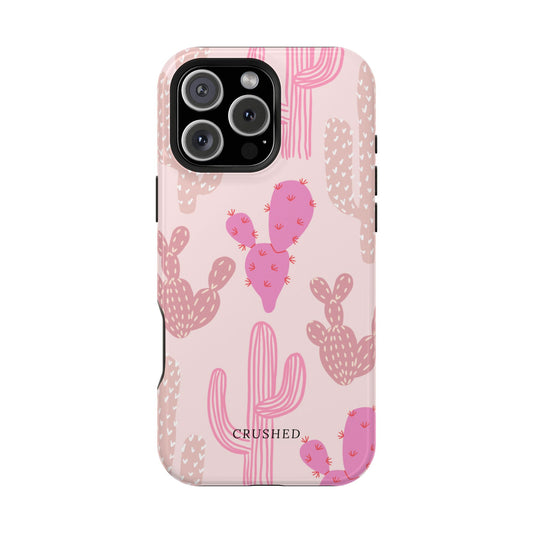 Prickly in Pink