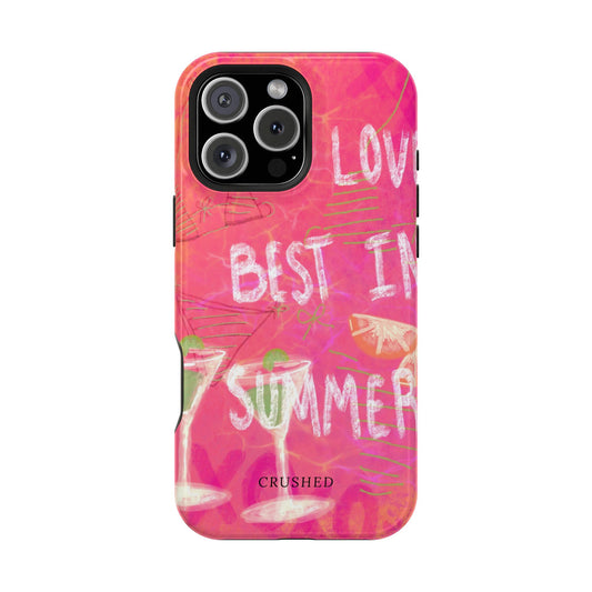 Best In Summer Pink