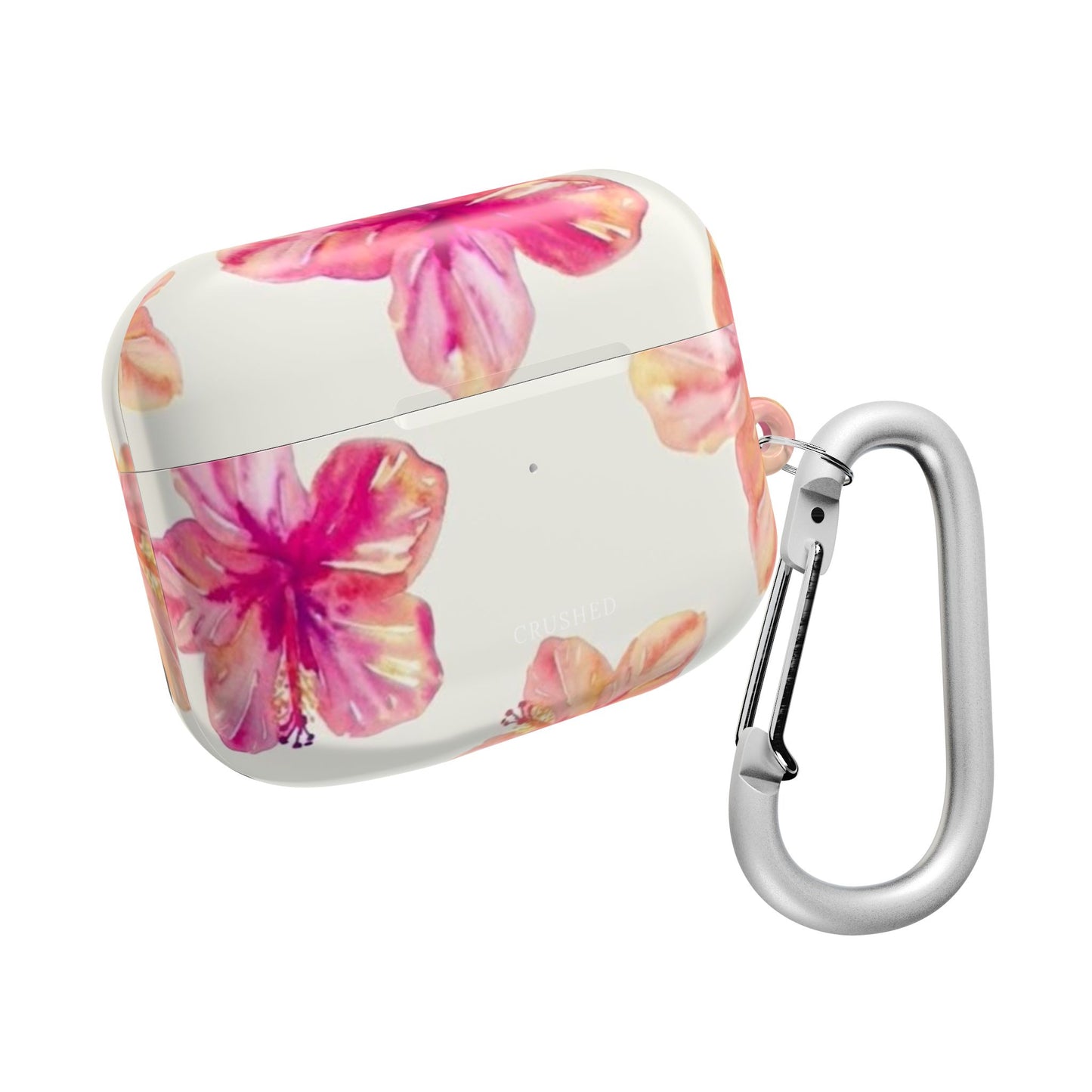 Hibiscus Hint AirPod Case