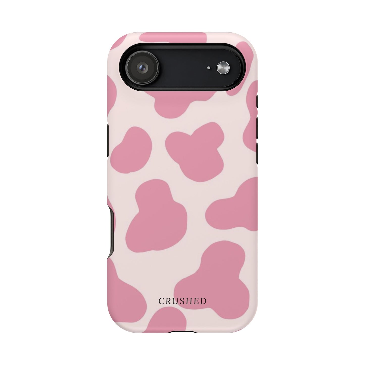 Cow Print Pink