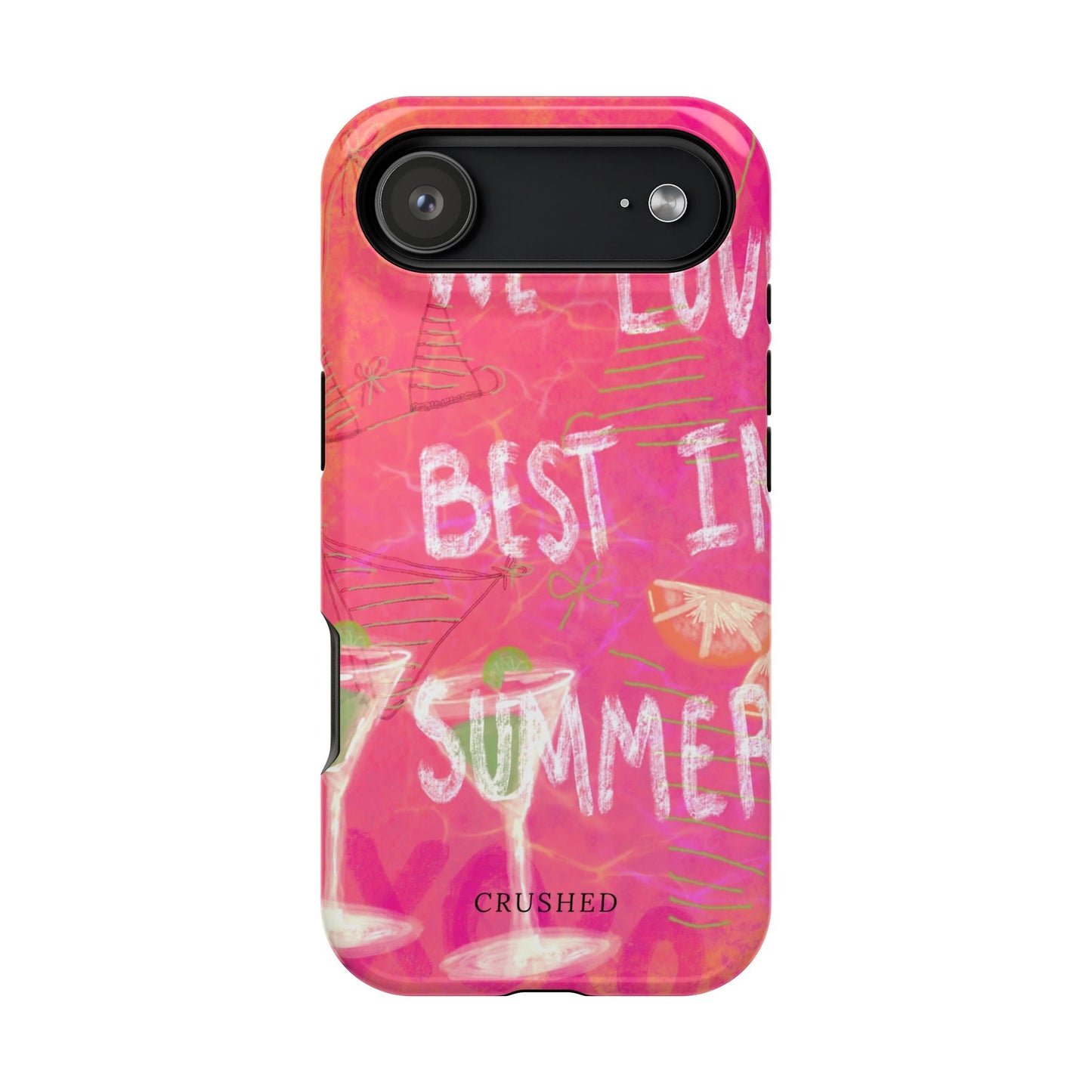 Best In Summer Pink