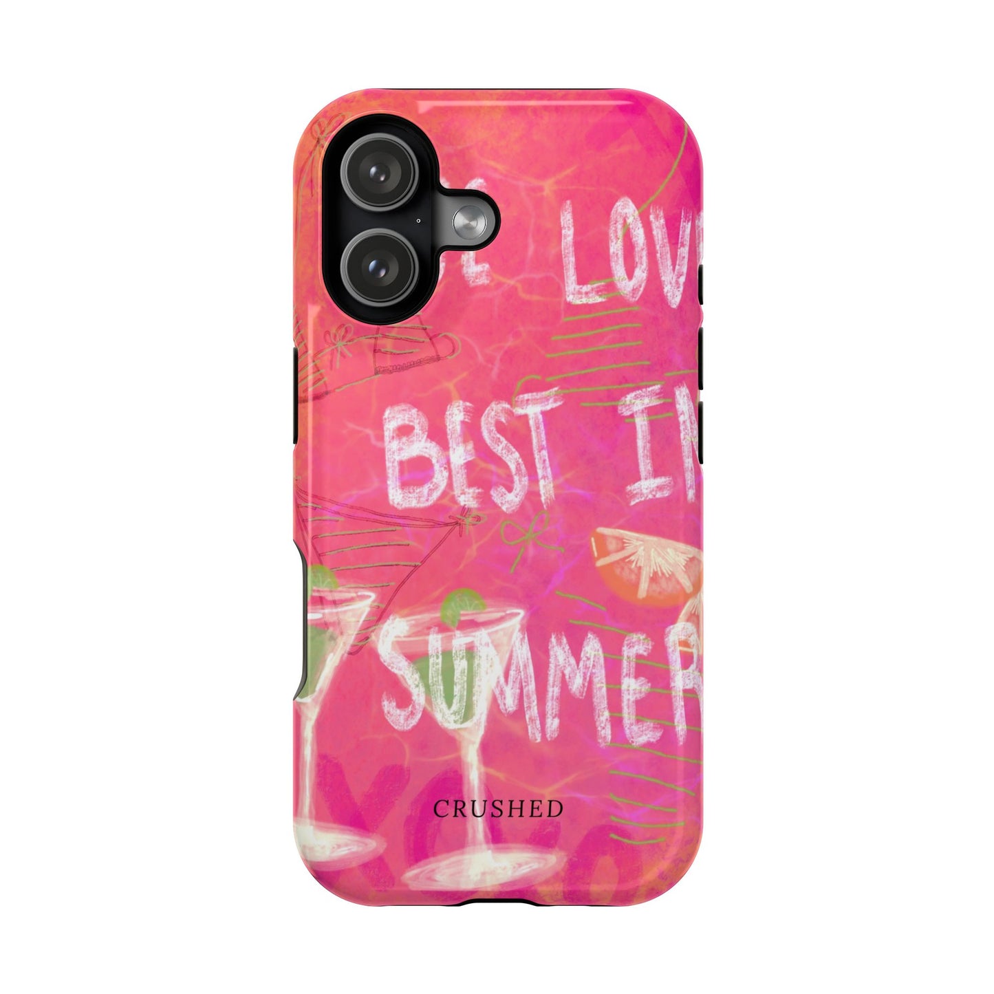 Best In Summer Pink