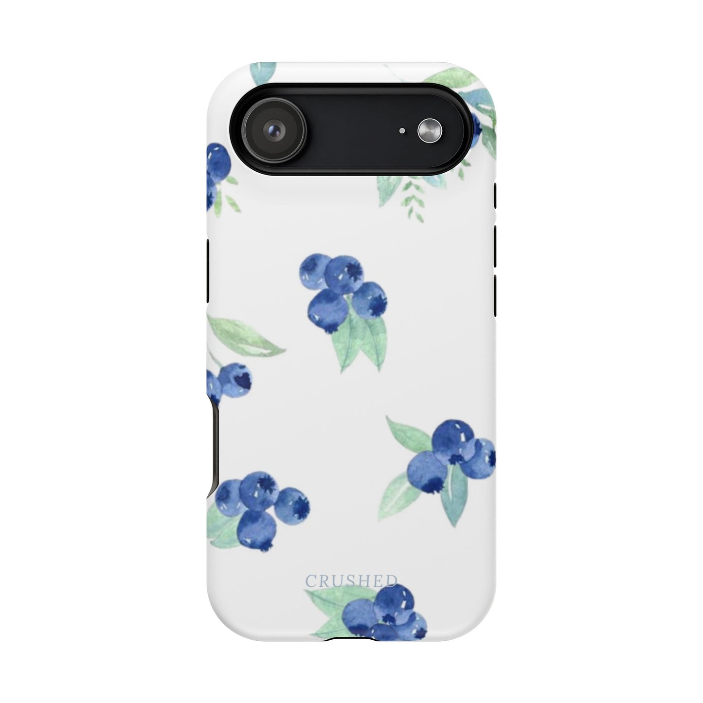 Berry-Blue Bush