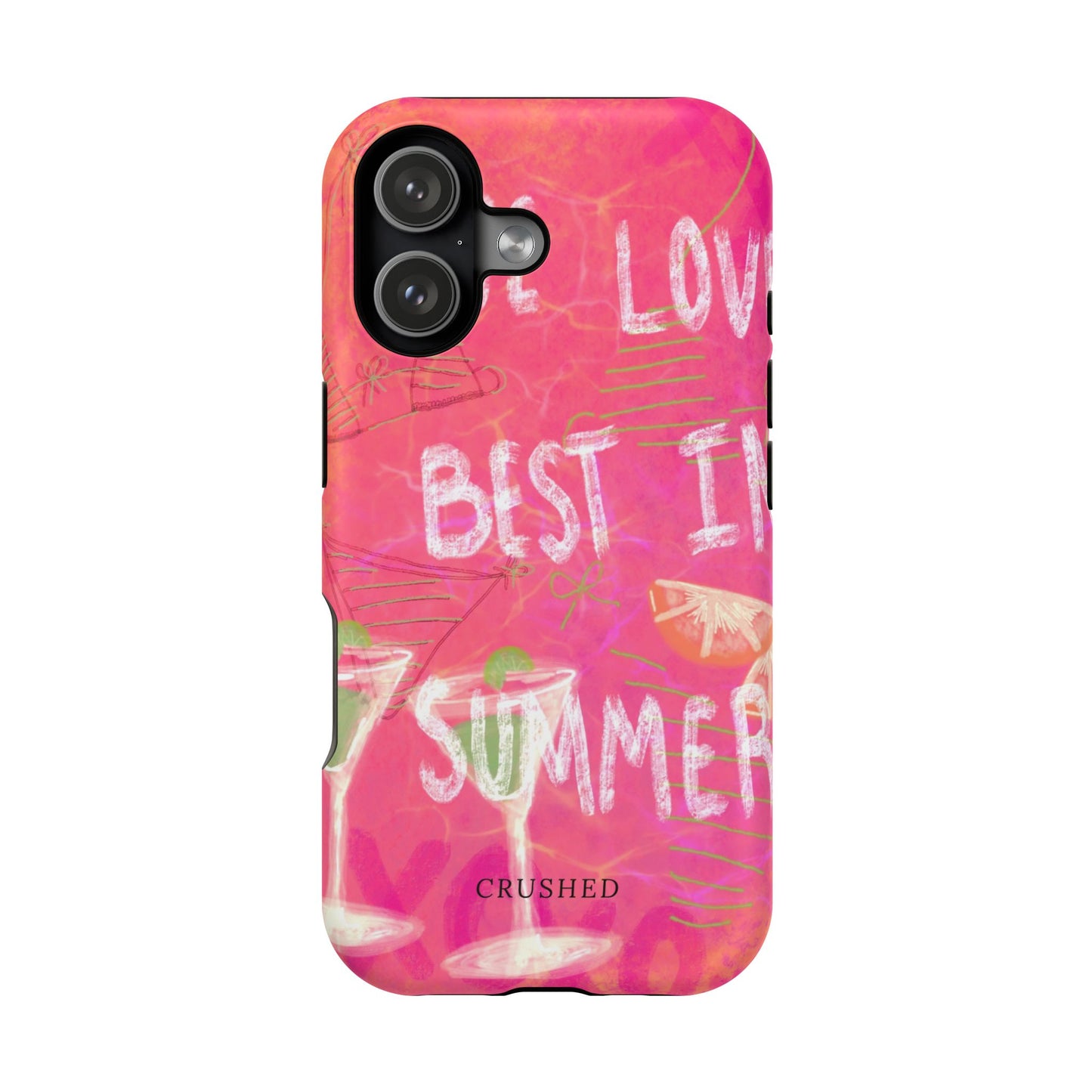 Best In Summer Pink