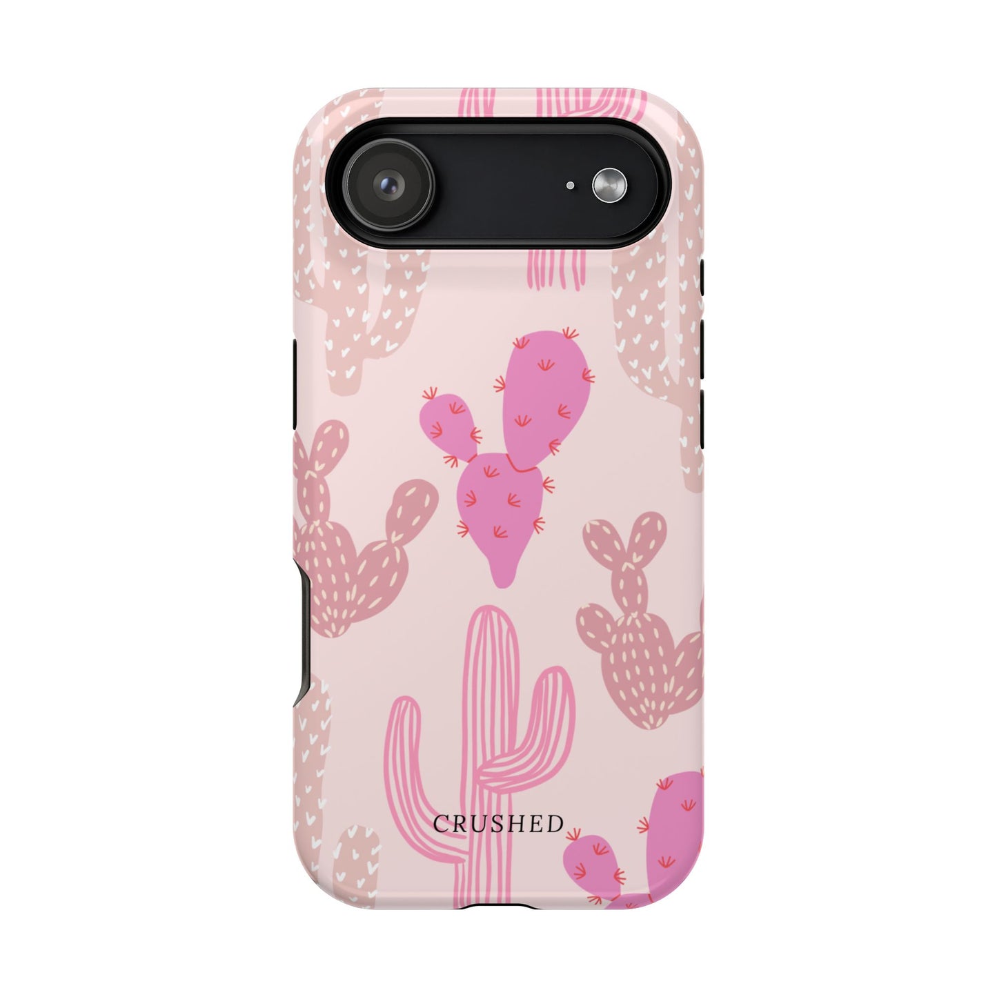 Prickly in Pink