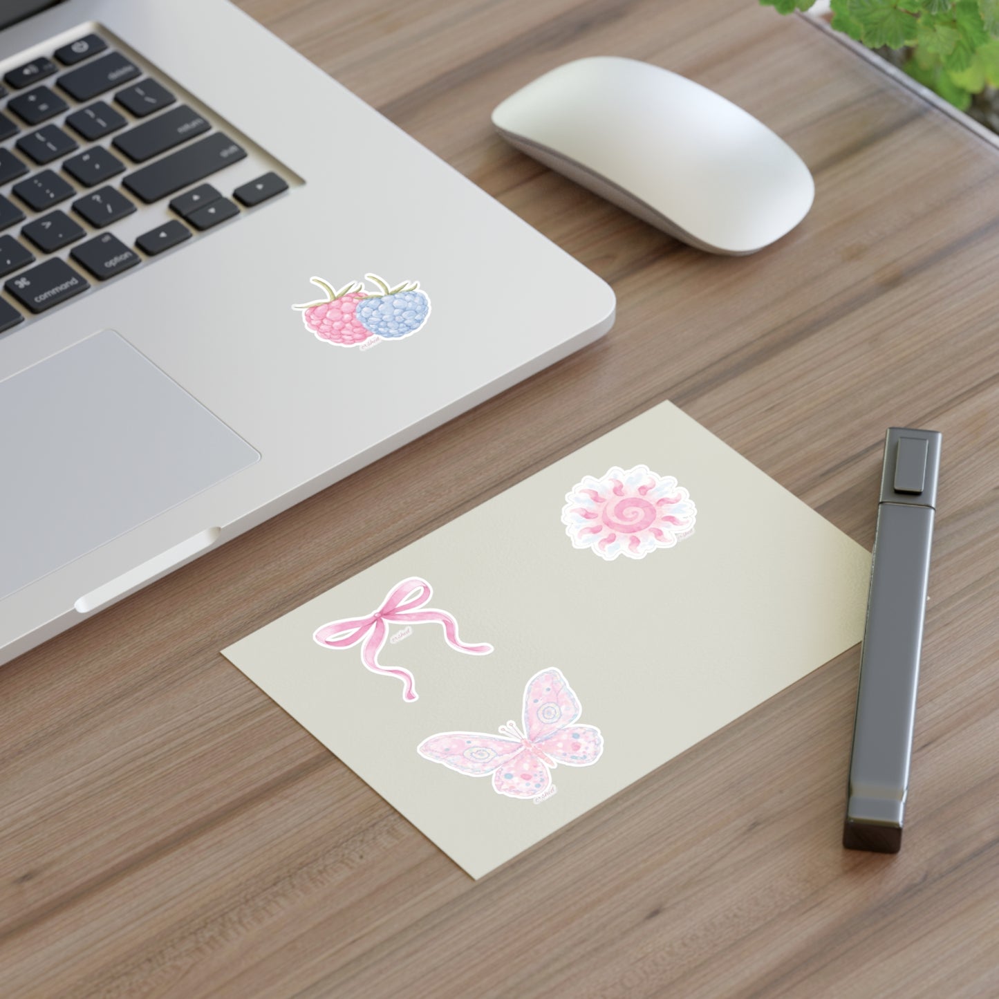 Pastel Sticker Sheet