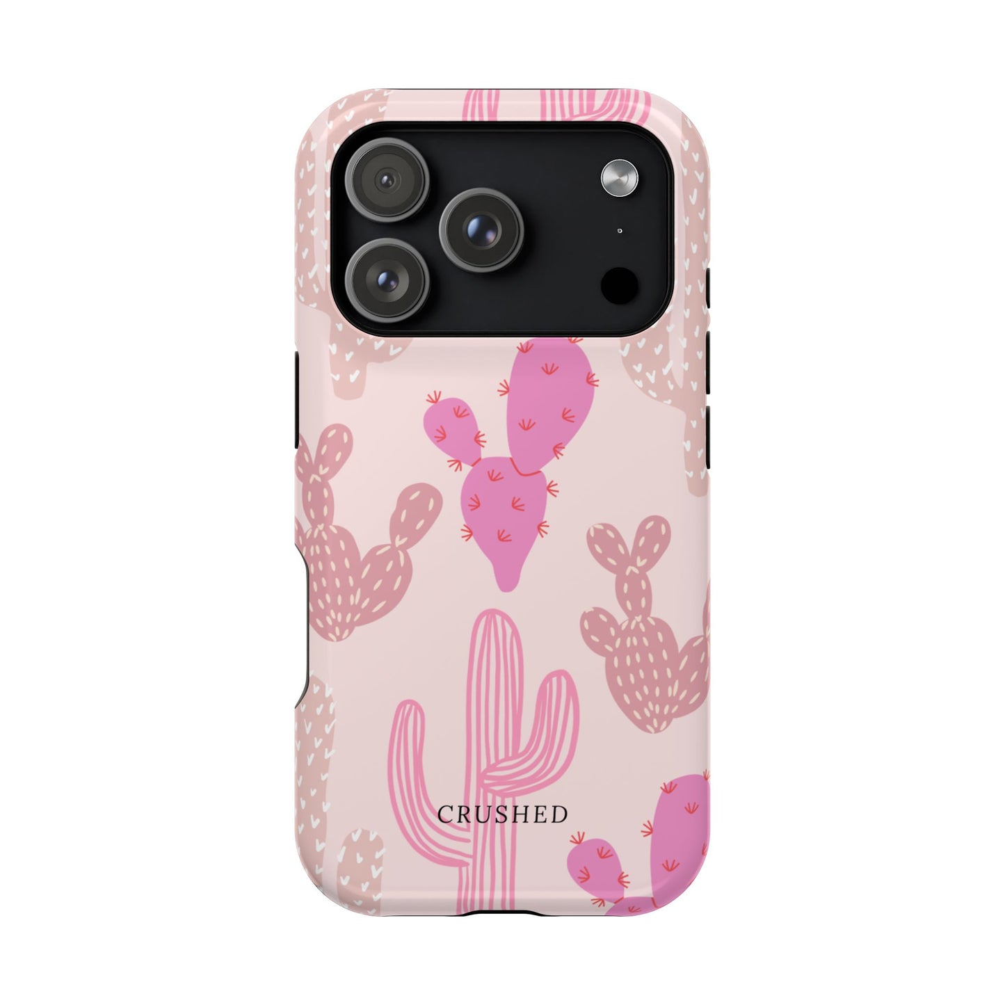 Prickly in Pink
