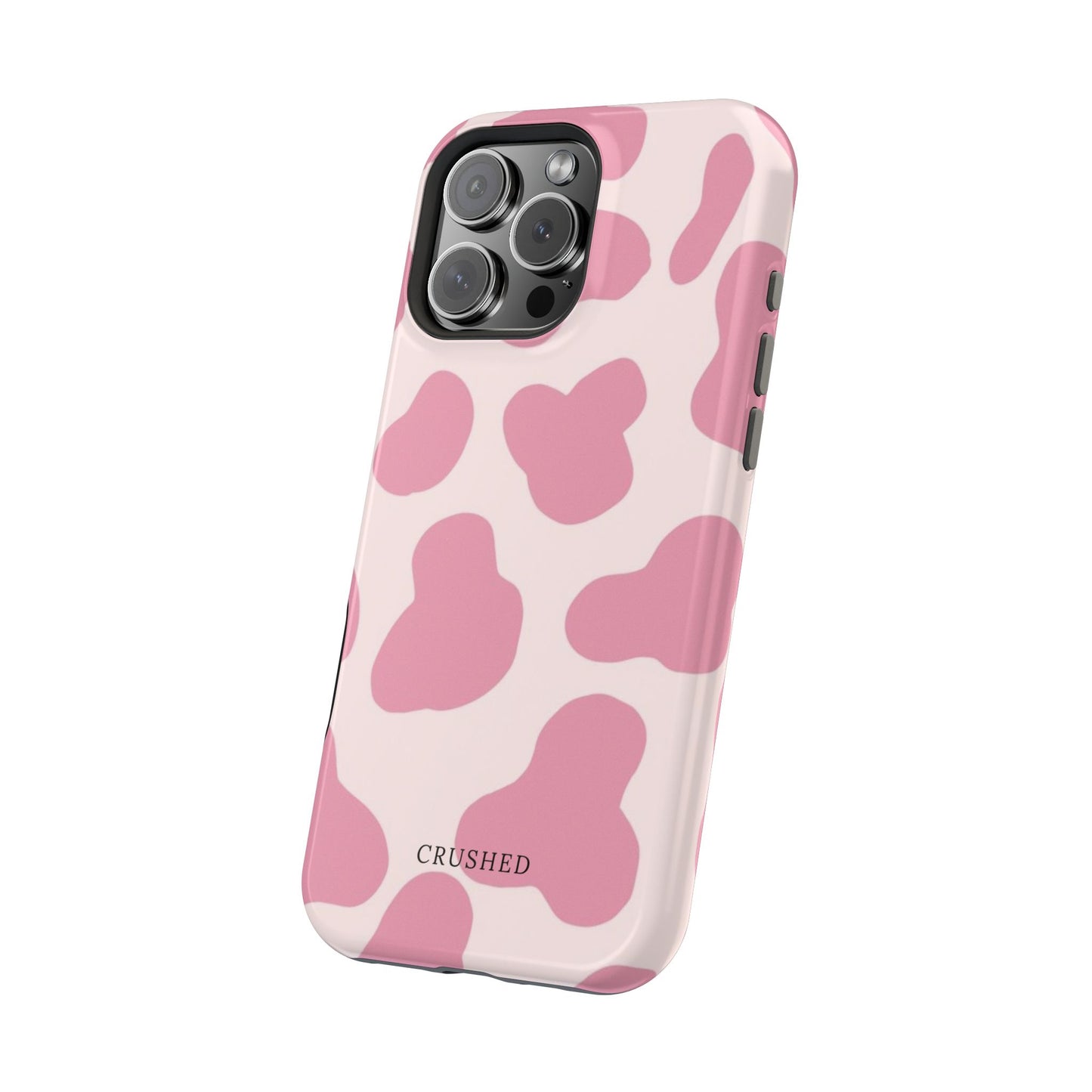 Cow Print Pink