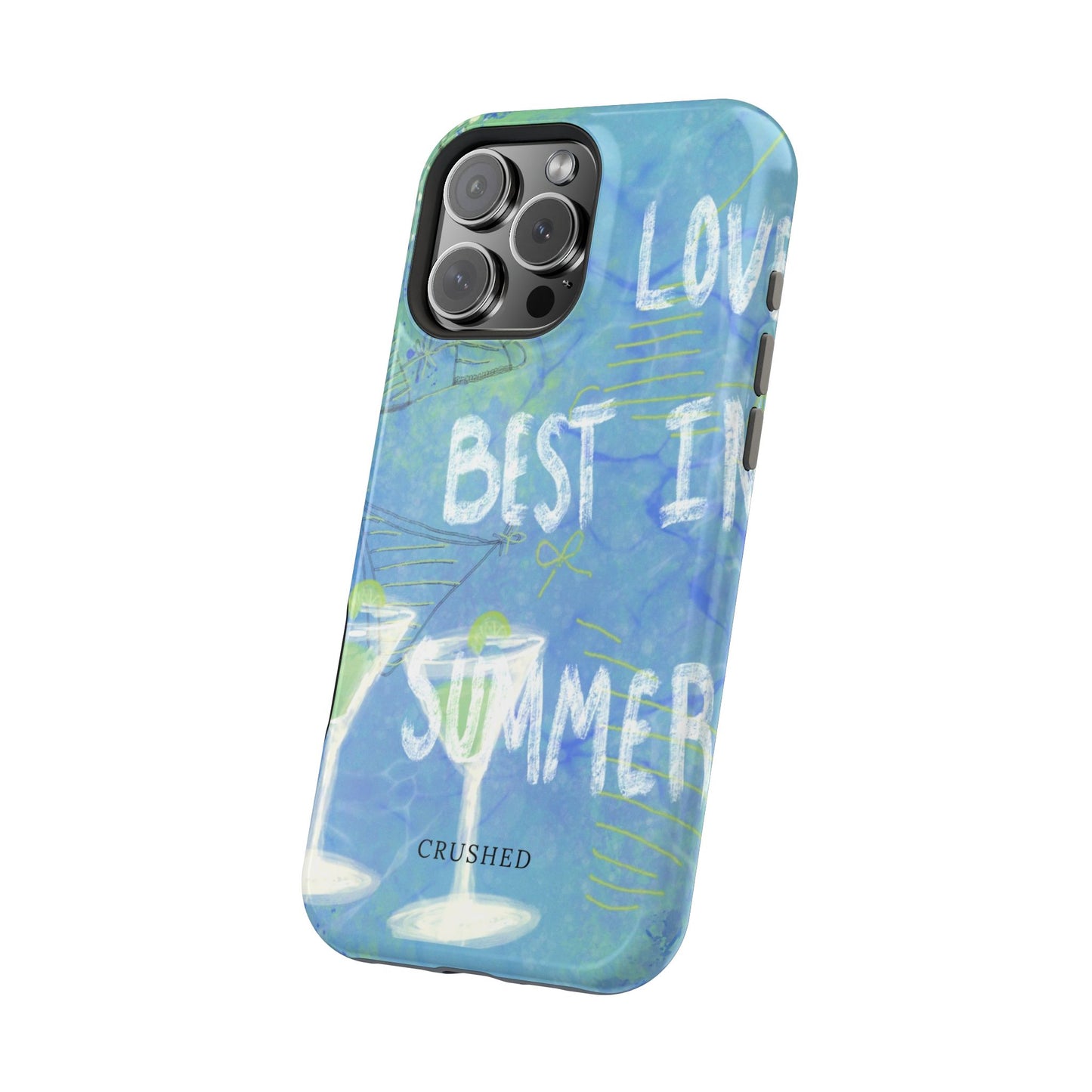 Best In Summer Blue