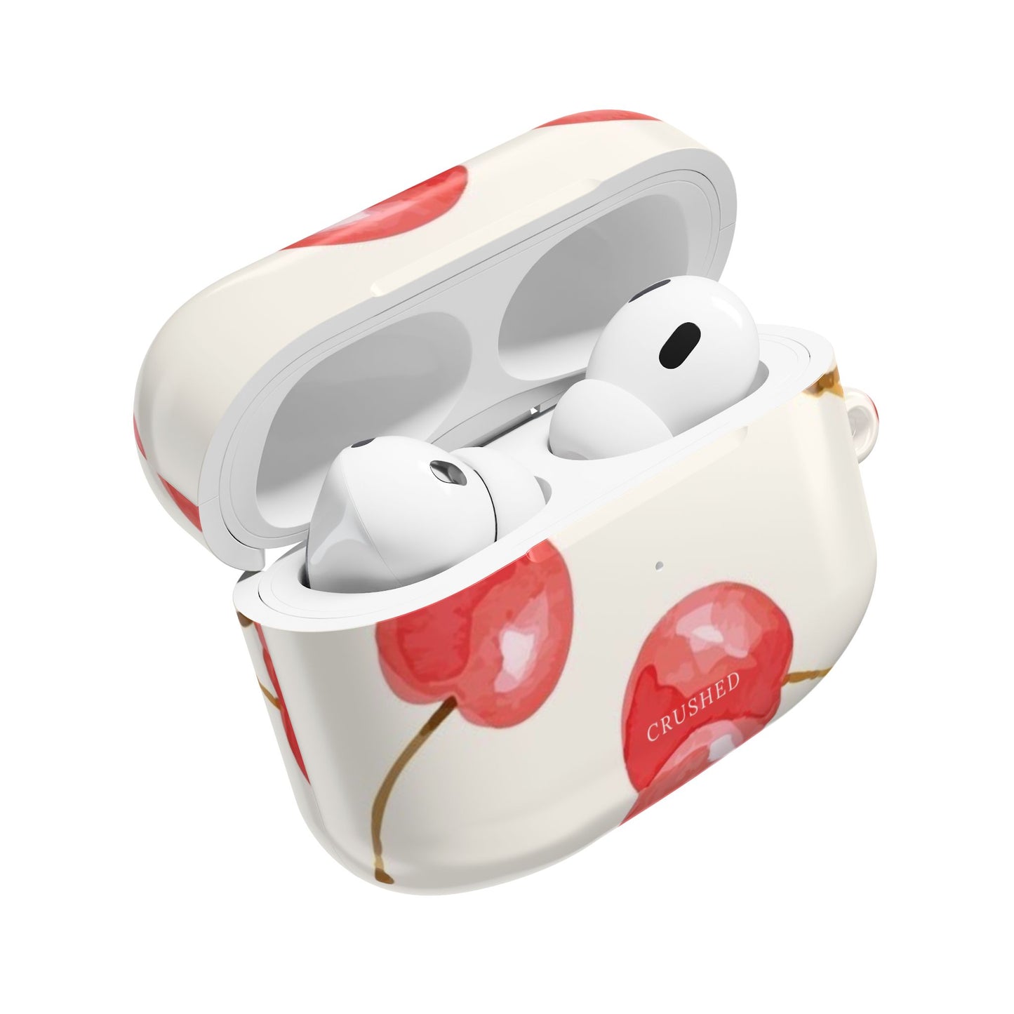 Cherry Bomb AirPod Case