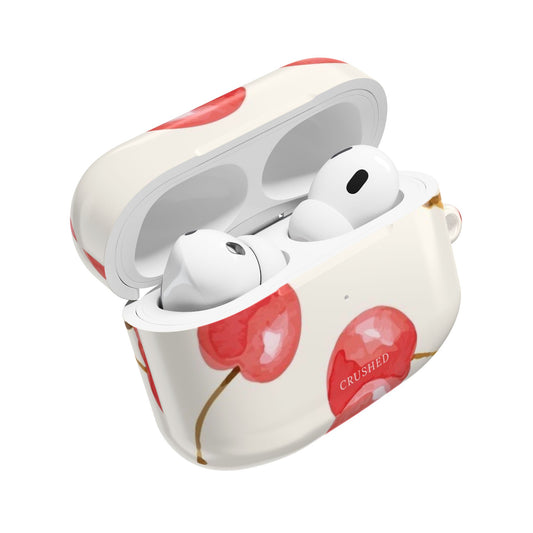 Cherry Bomb AirPod Case