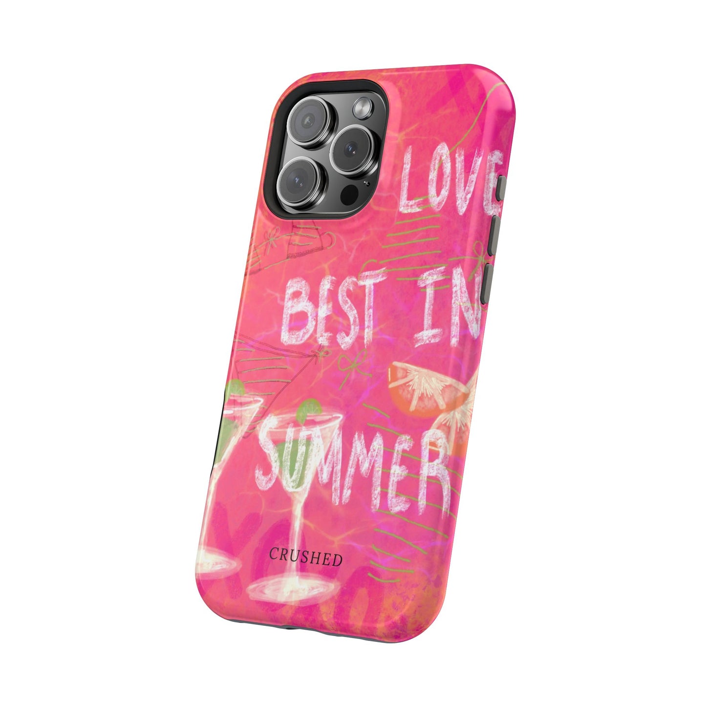 Best In Summer Pink