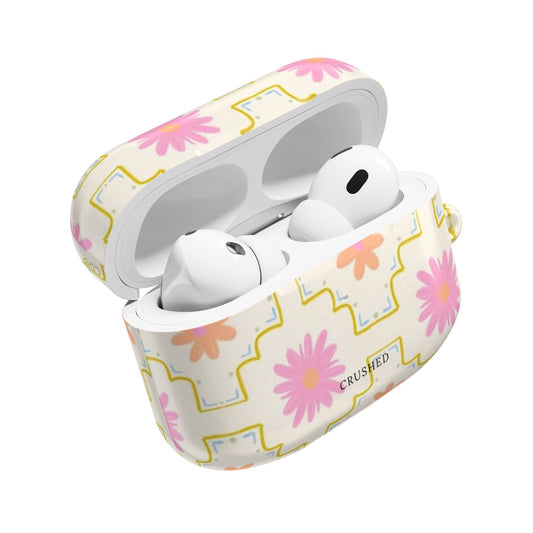 Flower Bed AirPod Case