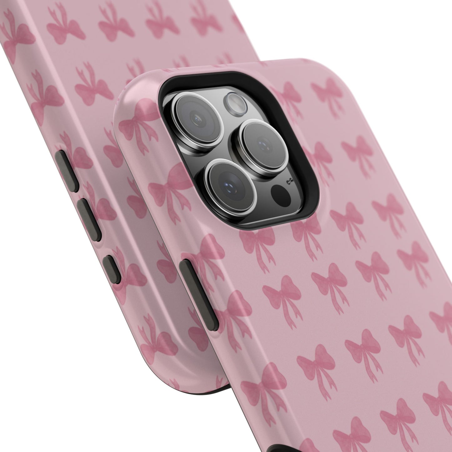 Blushed Bows