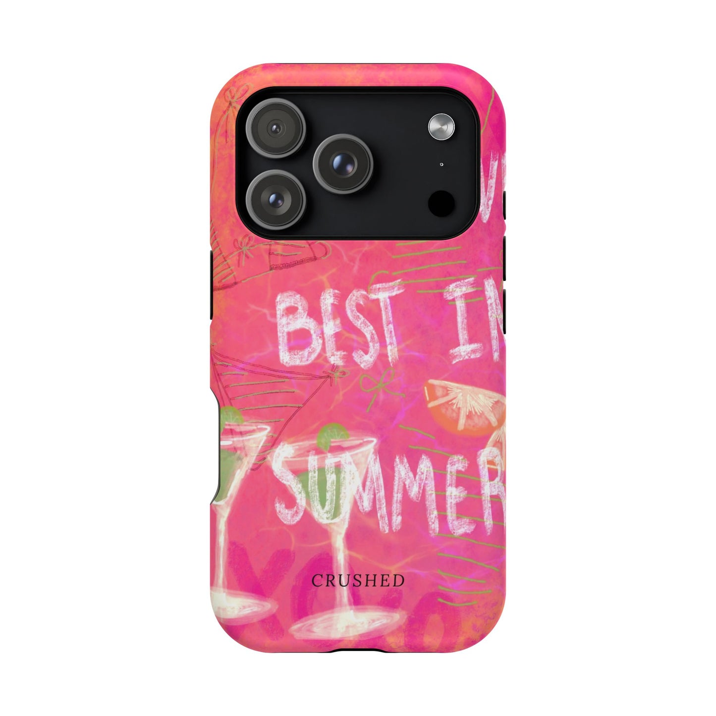 Best In Summer Pink